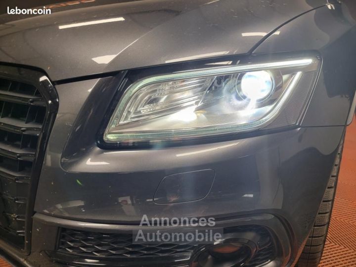 Audi SQ5 30 TDI 340ch BI-TURBO COMPETITION PLUS QUATTRO TIPTRONIC8 - 14