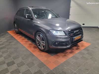 Audi SQ5 30 TDI 340ch BI-TURBO COMPETITION PLUS QUATTRO TIPTRONIC8   - 16