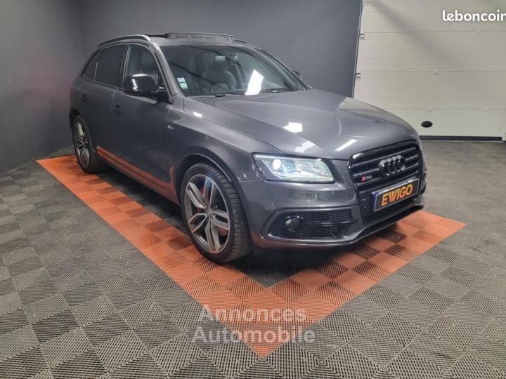 Audi SQ5 30 TDI 340ch BI-TURBO COMPETITION PLUS QUATTRO TIPTRONIC8 - 16