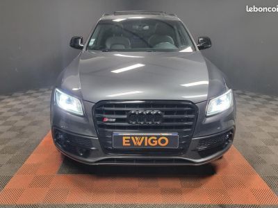 Audi SQ5 30 TDI 340ch BI-TURBO COMPETITION PLUS QUATTRO TIPTRONIC8   - 17