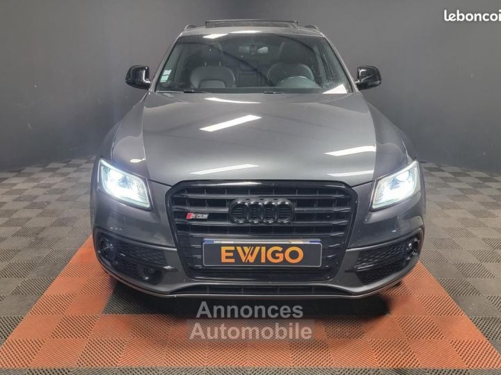 Audi SQ5 30 TDI 340ch BI-TURBO COMPETITION PLUS QUATTRO TIPTRONIC8 - 17