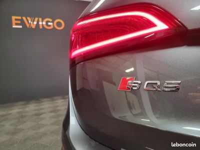 Audi SQ5 30 TDI 340ch BI-TURBO COMPETITION PLUS QUATTRO TIPTRONIC8   - 18