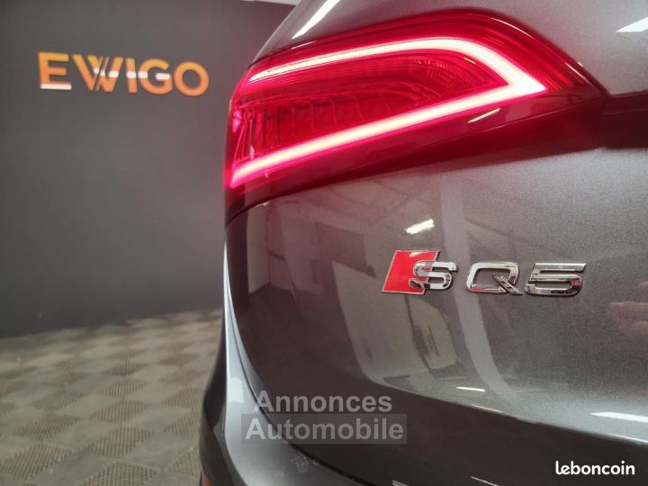 Audi SQ5 30 TDI 340ch BI-TURBO COMPETITION PLUS QUATTRO TIPTRONIC8 - 18