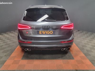 Audi SQ5 30 TDI 340ch BI-TURBO COMPETITION PLUS QUATTRO TIPTRONIC8   - 19