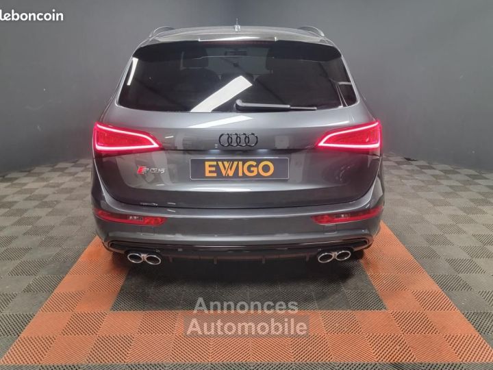 Audi SQ5 30 TDI 340ch BI-TURBO COMPETITION PLUS QUATTRO TIPTRONIC8 - 19
