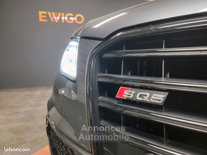 Audi SQ5 30 TDI 340ch BI-TURBO COMPETITION PLUS QUATTRO TIPTRONIC8 - 20