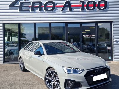 Audi A4 20 TFSi Mild Hybrid S-Tronic 7 150 cv BVA Garantie 6 mois   - 1