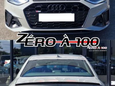 Audi A4 20 TFSi Mild Hybrid S-Tronic 7 150 cv BVA Garantie 6 mois   - 2
