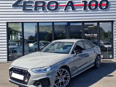 Audi A4 20 TFSi Mild Hybrid S-Tronic 7 150 cv BVA Garantie 6 mois   - 3