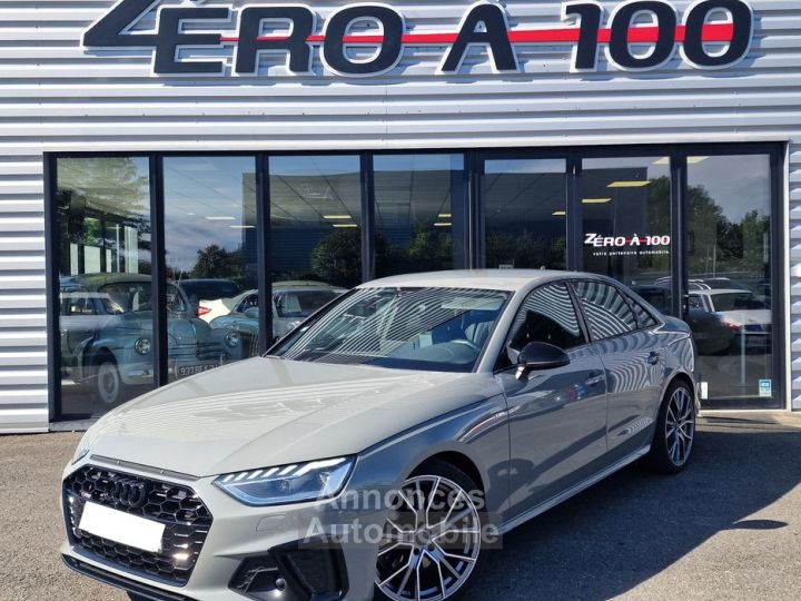 Audi A4 20 TFSi Mild Hybrid S-Tronic 7 150 cv BVA Garantie 6 mois - 3