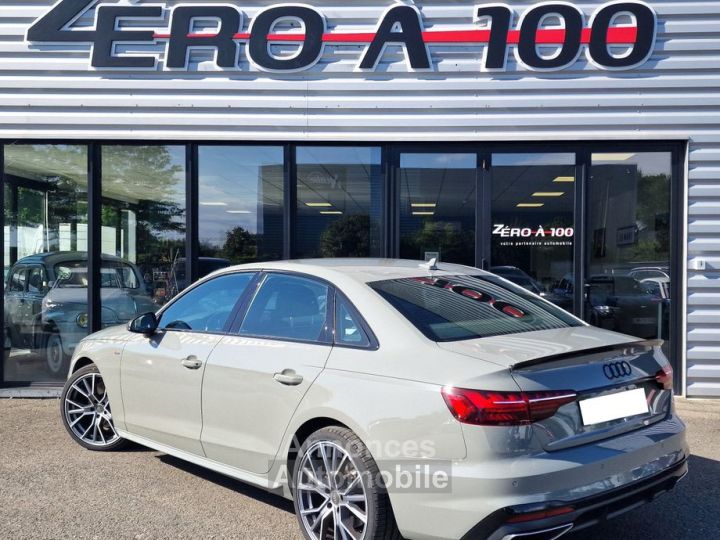 Audi A4 20 TFSi Mild Hybrid S-Tronic 7 150 cv BVA Garantie 6 mois - 5