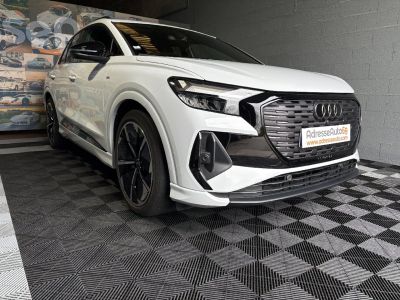 Audi Q4 E-Tron 50 QUATTRO 299 82 kwh S-LINE   - 4