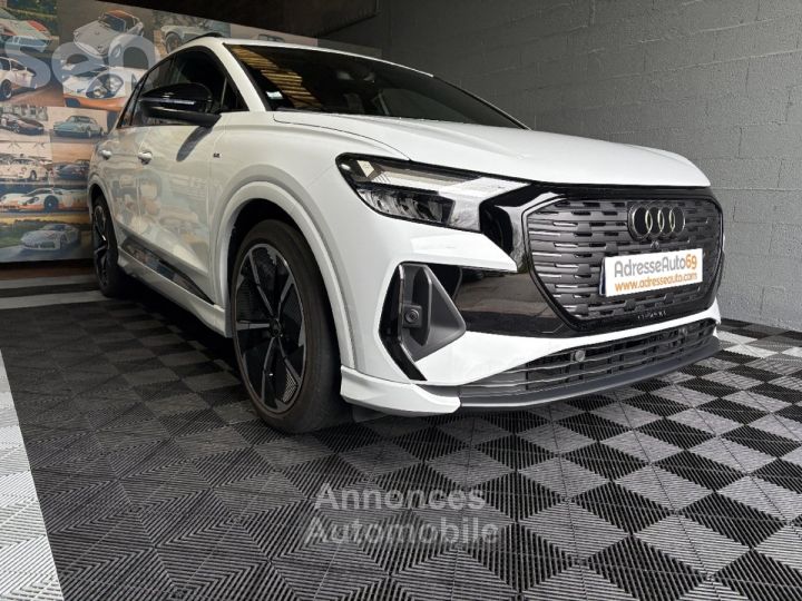 Audi Q4 E-Tron 50 QUATTRO 299 82 kwh S-LINE - 4