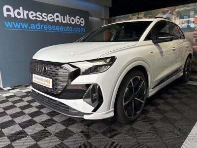 Audi Q4 E-Tron 50 QUATTRO 299 82 kwh S-LINE   - 1