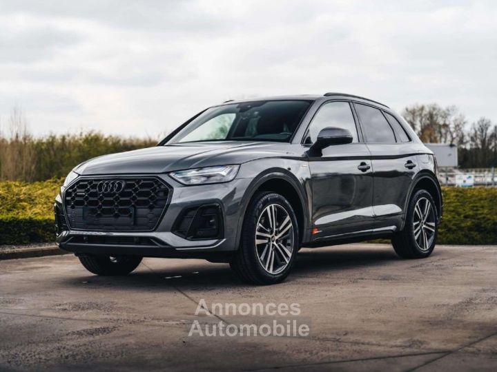Audi Q5 50 TFSIe 299 S tronic 7 Quattro S line - 1