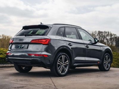 Audi Q5 50 TFSIe 299 S tronic 7 Quattro S line   - 3