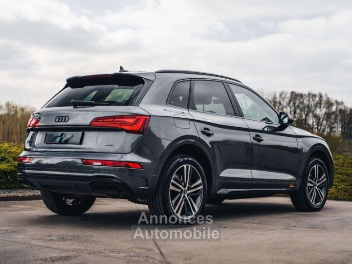 Audi Q5 50 TFSIe 299 S tronic 7 Quattro S line - 3