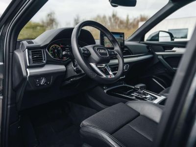 Audi Q5 50 TFSIe 299 S tronic 7 Quattro S line   - 4