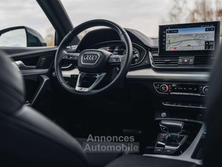 Audi Q5 50 TFSIe 299 S tronic 7 Quattro S line - 6