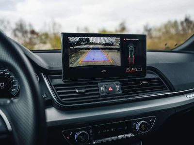 Audi Q5 50 TFSIe 299 S tronic 7 Quattro S line   - 7