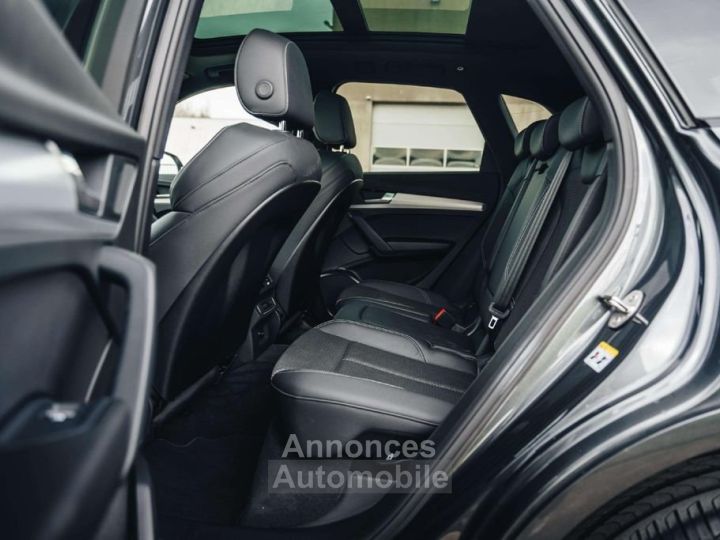 Audi Q5 50 TFSIe 299 S tronic 7 Quattro S line - 9