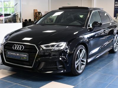 Audi A3 BERLINE 35 TDI 150 S tronic 7 S Line Plus   - 1