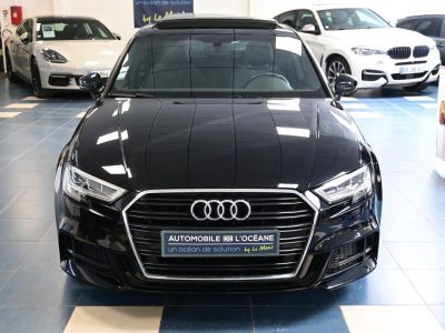 Audi A3 BERLINE 35 TDI 150 S tronic 7 S Line Plus   - 2