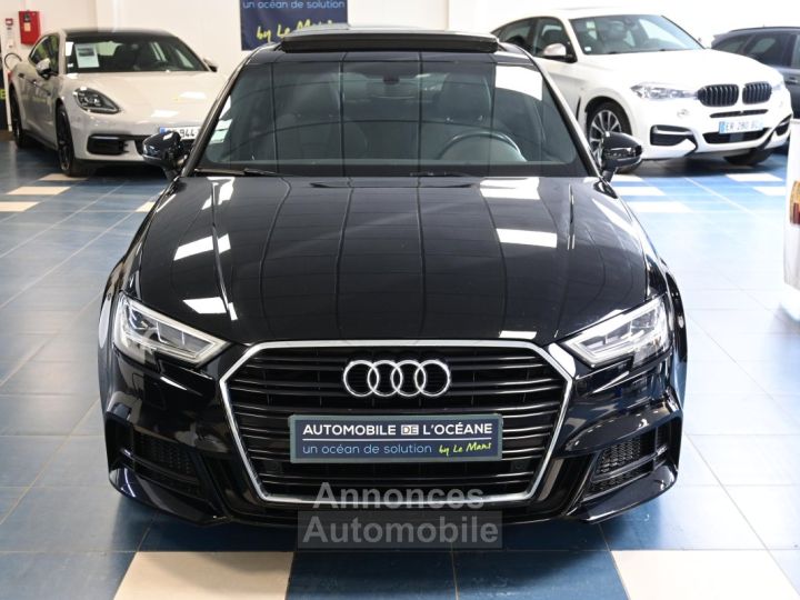 Audi A3 BERLINE 35 TDI 150 S tronic 7 S Line Plus - 2