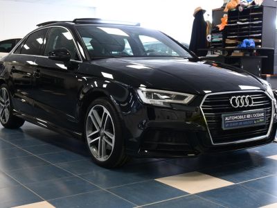 Audi A3 BERLINE 35 TDI 150 S tronic 7 S Line Plus   - 3