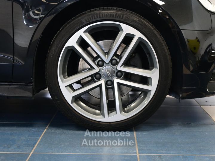 Audi A3 BERLINE 35 TDI 150 S tronic 7 S Line Plus - 4