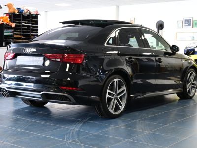 Audi A3 BERLINE 35 TDI 150 S tronic 7 S Line Plus   - 5