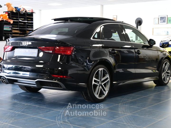 Audi A3 BERLINE 35 TDI 150 S tronic 7 S Line Plus - 5