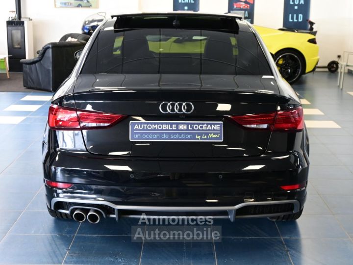 Audi A3 BERLINE 35 TDI 150 S tronic 7 S Line Plus - 6