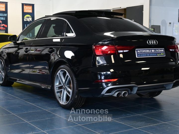 Audi A3 BERLINE 35 TDI 150 S tronic 7 S Line Plus - 7
