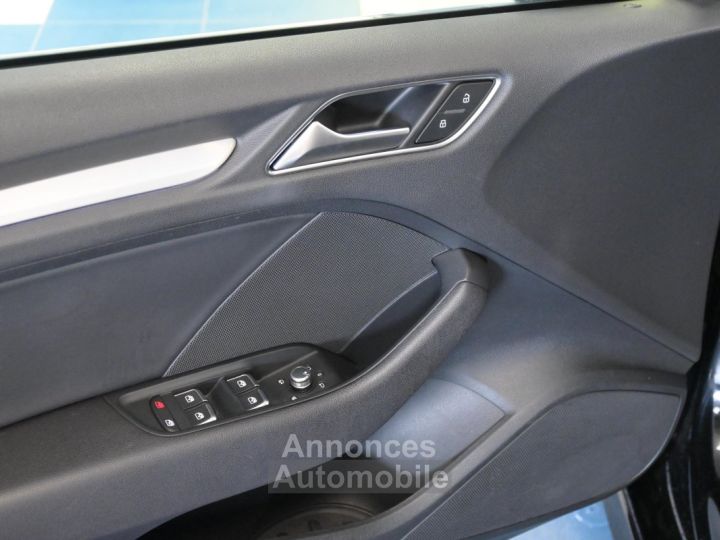 Audi A3 BERLINE 35 TDI 150 S tronic 7 S Line Plus - 8
