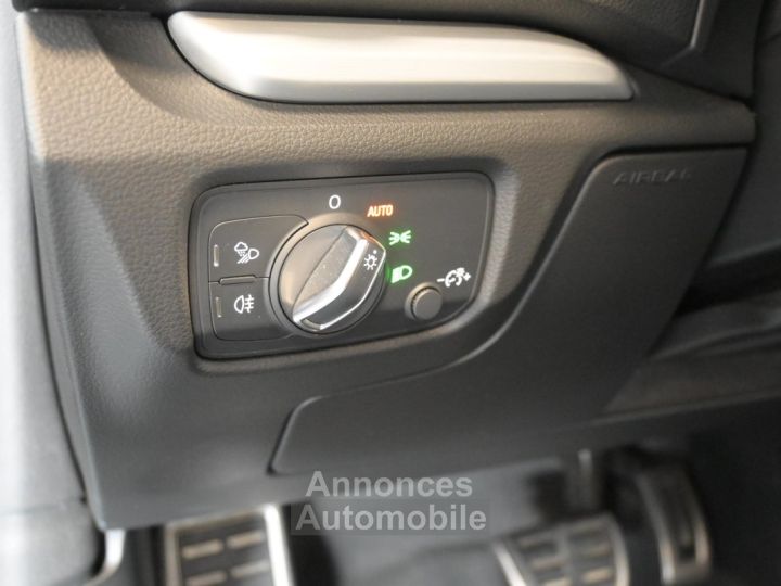 Audi A3 BERLINE 35 TDI 150 S tronic 7 S Line Plus - 9