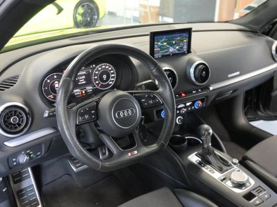 Audi A3 BERLINE 35 TDI 150 S tronic 7 S Line Plus   - 10