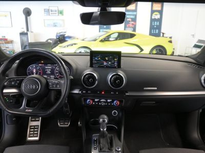 Audi A3 BERLINE 35 TDI 150 S tronic 7 S Line Plus   - 11