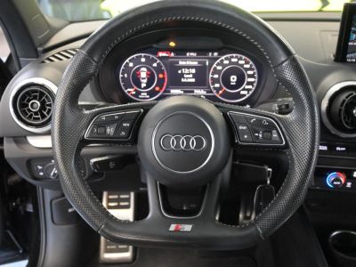 Audi A3 BERLINE 35 TDI 150 S tronic 7 S Line Plus   - 12