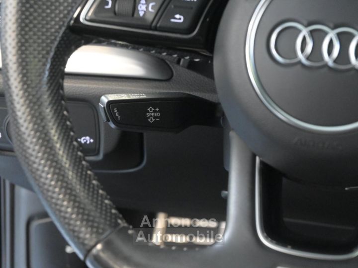 Audi A3 BERLINE 35 TDI 150 S tronic 7 S Line Plus - 13