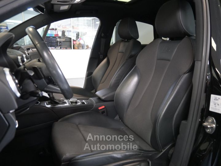 Audi A3 BERLINE 35 TDI 150 S tronic 7 S Line Plus - 15