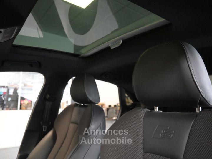 Audi A3 BERLINE 35 TDI 150 S tronic 7 S Line Plus - 16