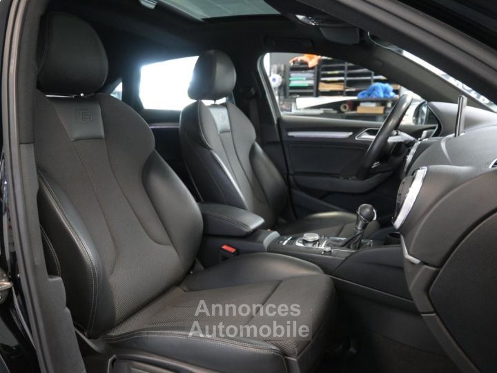 Audi A3 BERLINE 35 TDI 150 S tronic 7 S Line Plus - 22
