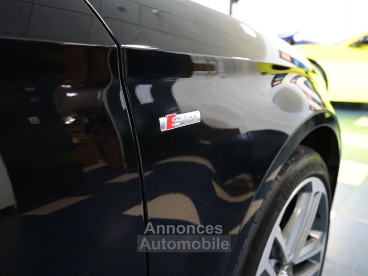 Audi A3 BERLINE 35 TDI 150 S tronic 7 S Line Plus - 24