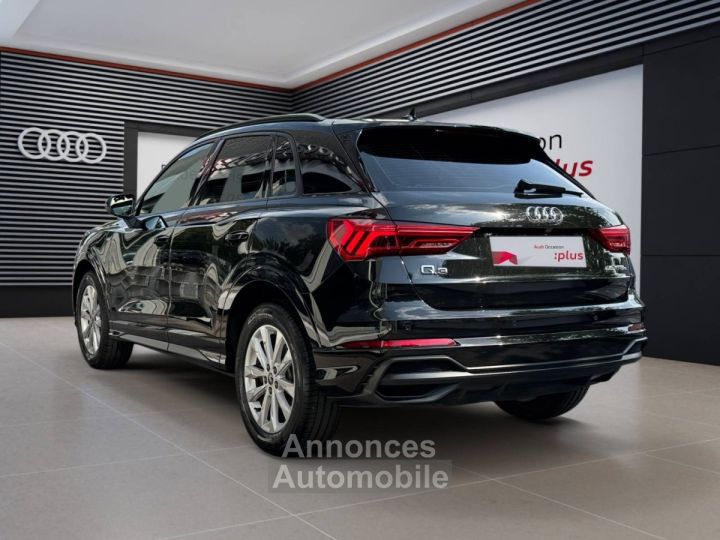 Audi Q3 45 TFSIe 245 ch S tronic 6 S line - 71