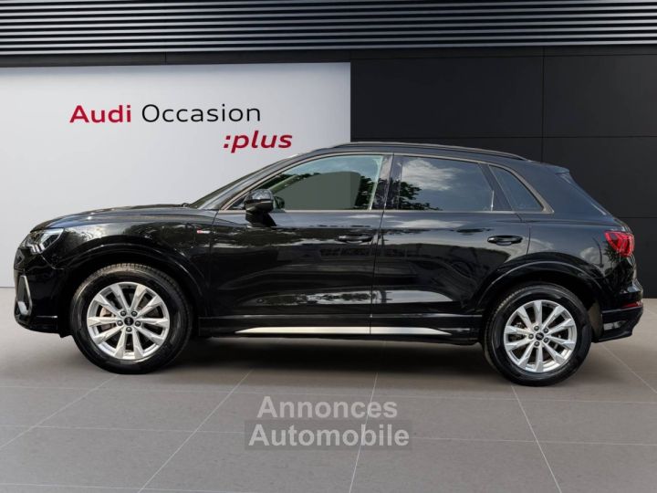 Audi Q3 45 TFSIe 245 ch S tronic 6 S line - 72