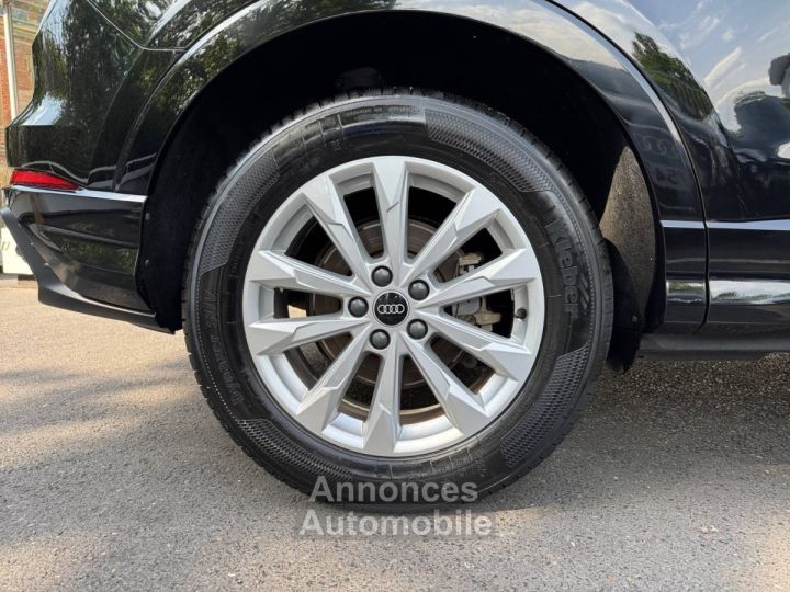 Audi Q3 45 TFSIe 245 ch S tronic 6 S line - 77
