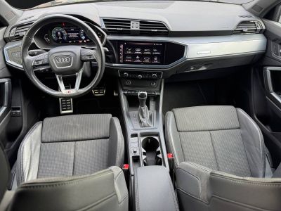 Audi Q3 45 TFSIe 245 ch S tronic 6 S line   - 93