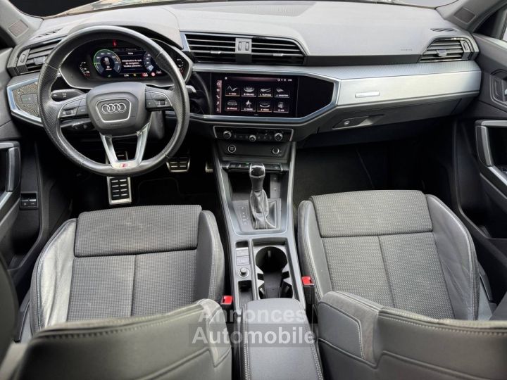 Audi Q3 45 TFSIe 245 ch S tronic 6 S line - 93