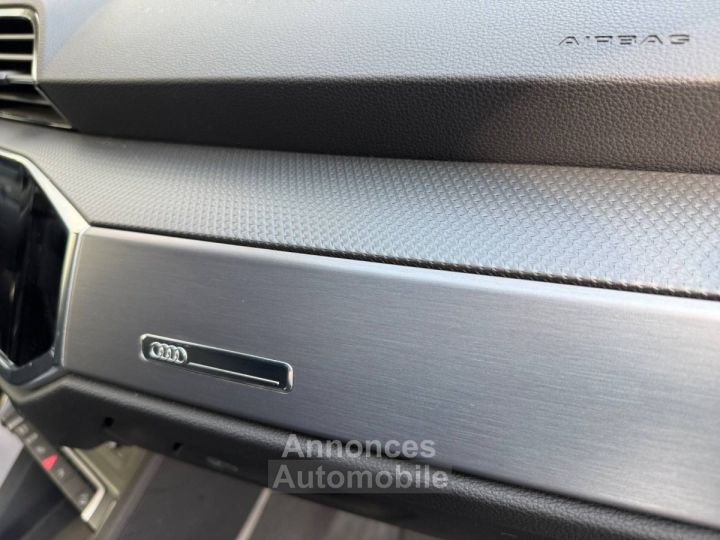 Audi Q3 45 TFSIe 245 ch S tronic 6 S line - 96